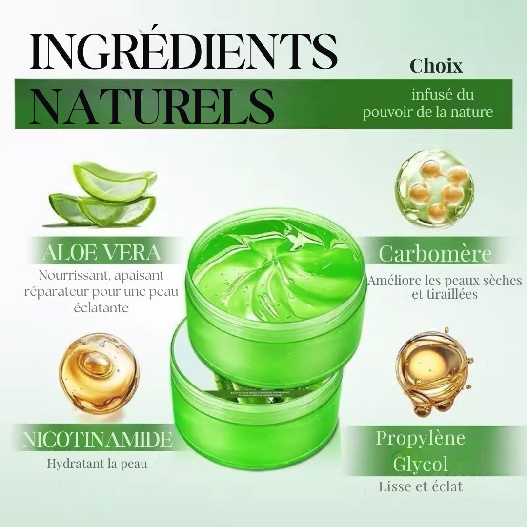 LGRAMÉR® – Un soulagement instantané pour une peau échauffée, irritée et sensible