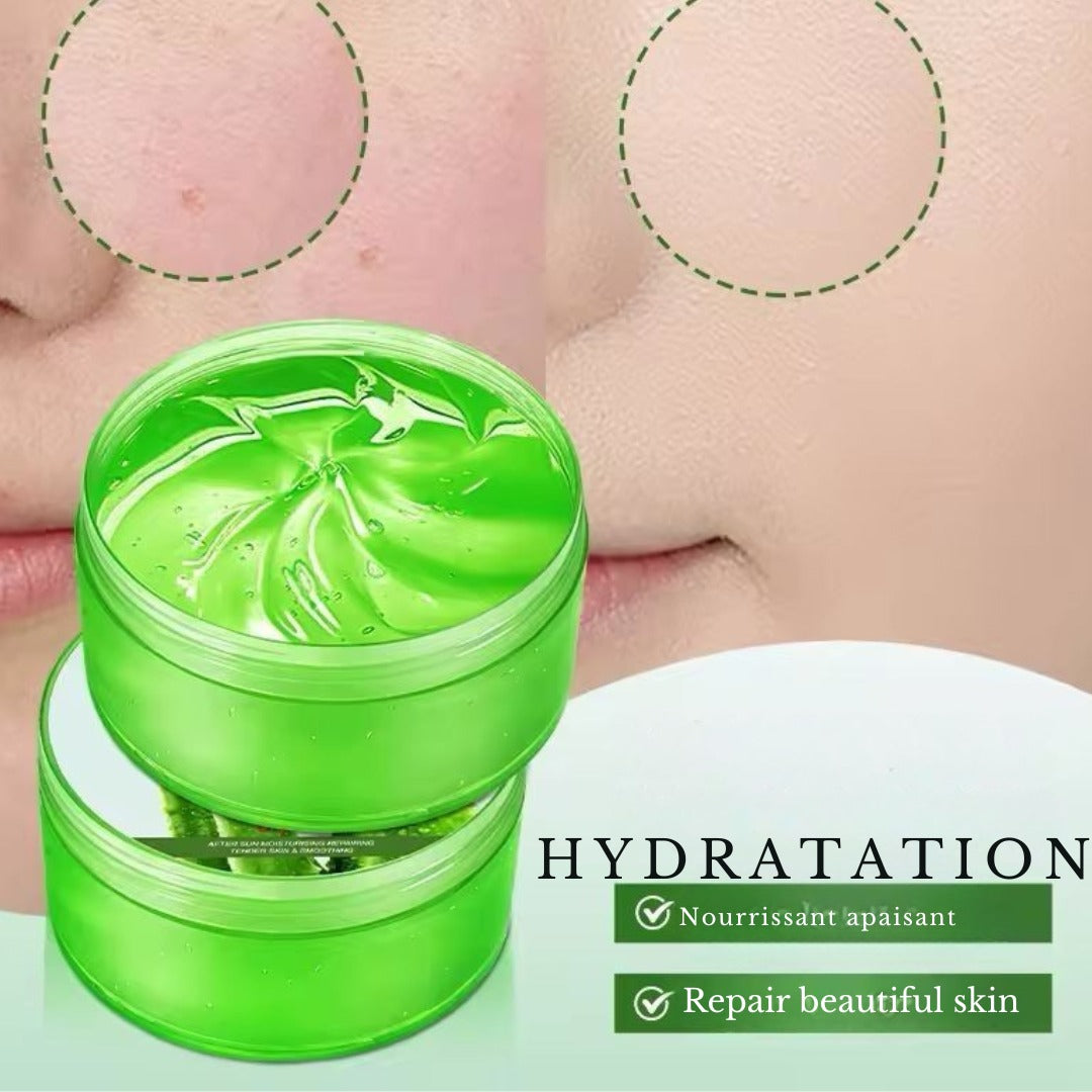 LGRAMÉR® – Un soulagement instantané pour une peau échauffée, irritée et sensible