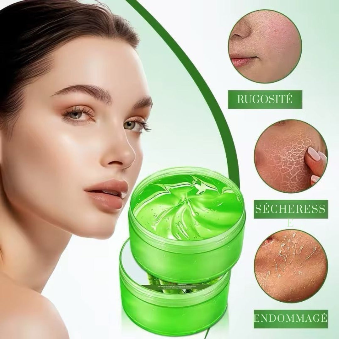 LGRAMÉR® – Un soulagement instantané pour une peau échauffée, irritée et sensible