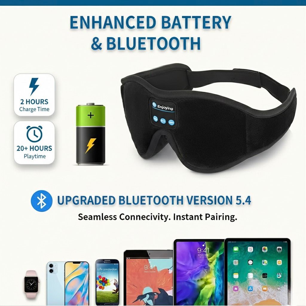 DeepRest™ 3D - "The Future of Recovery. Engineered for Total Silence."